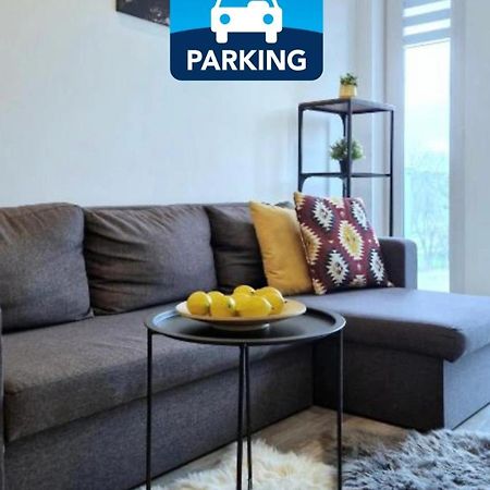 Apartament Czechowska Comfort Λούμπλιν Εξωτερικό φωτογραφία