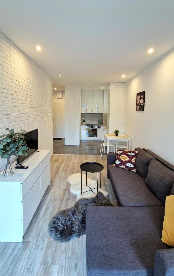 Apartament Czechowska Comfort Λούμπλιν Εξωτερικό φωτογραφία