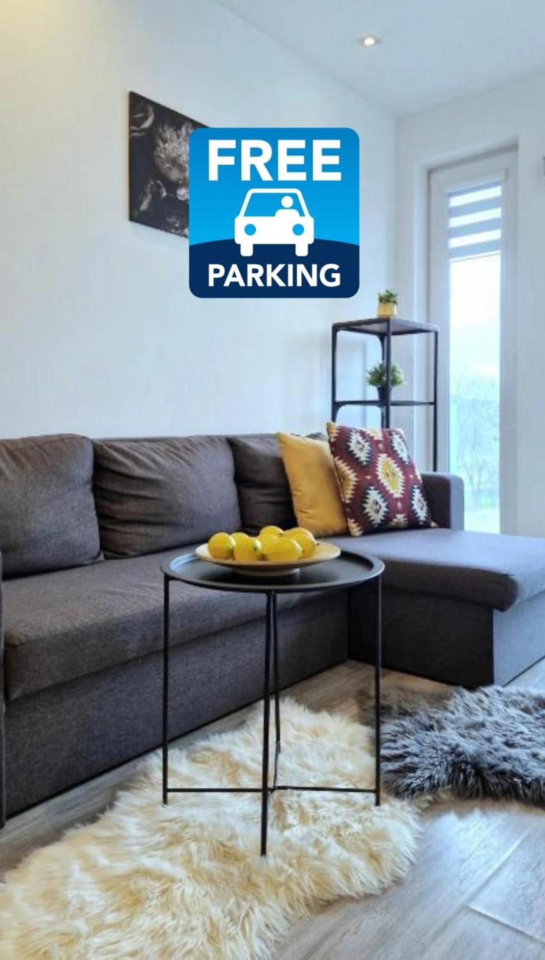 Apartament Czechowska Comfort Λούμπλιν Εξωτερικό φωτογραφία